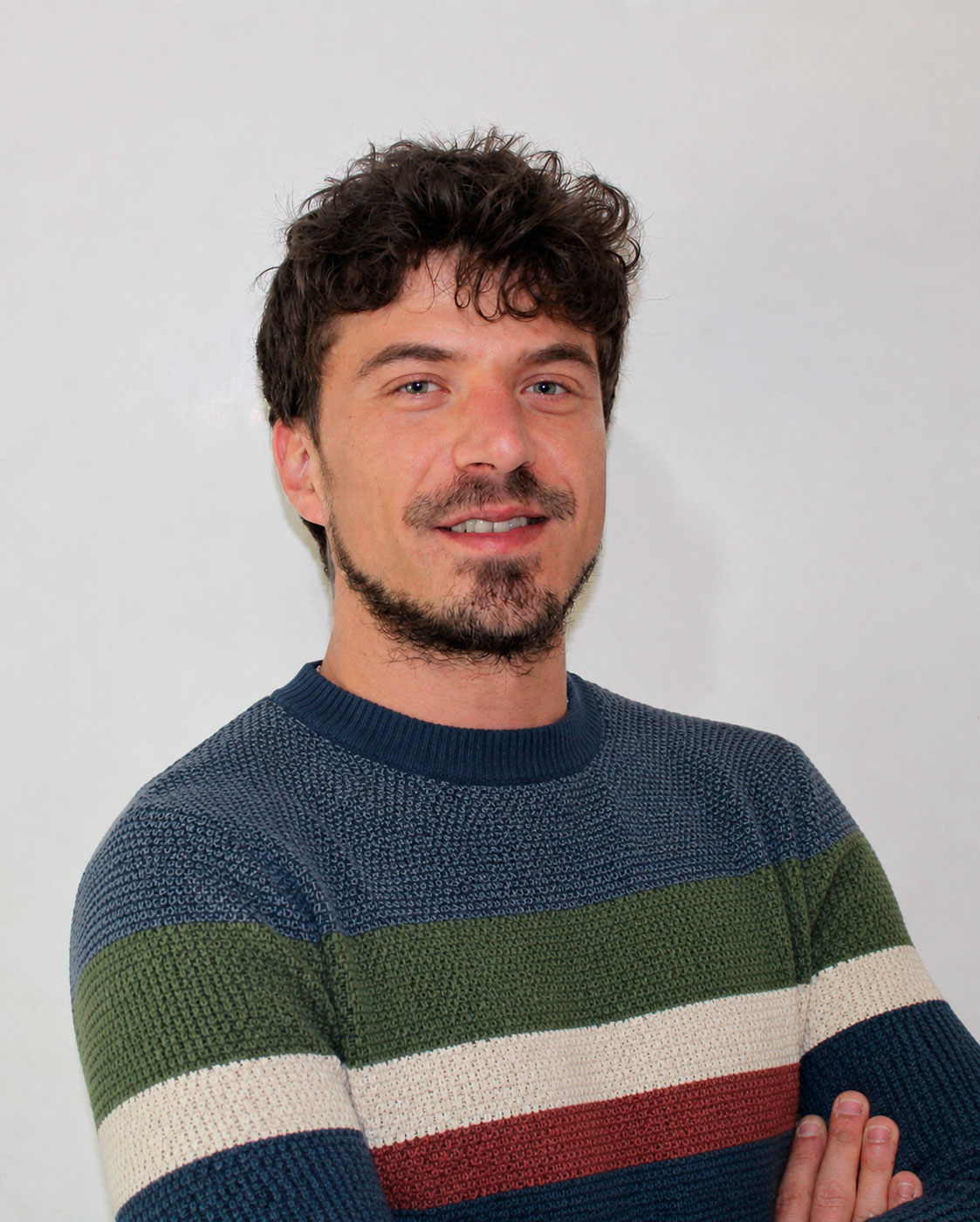 Luca Cantale, grafico e web designer