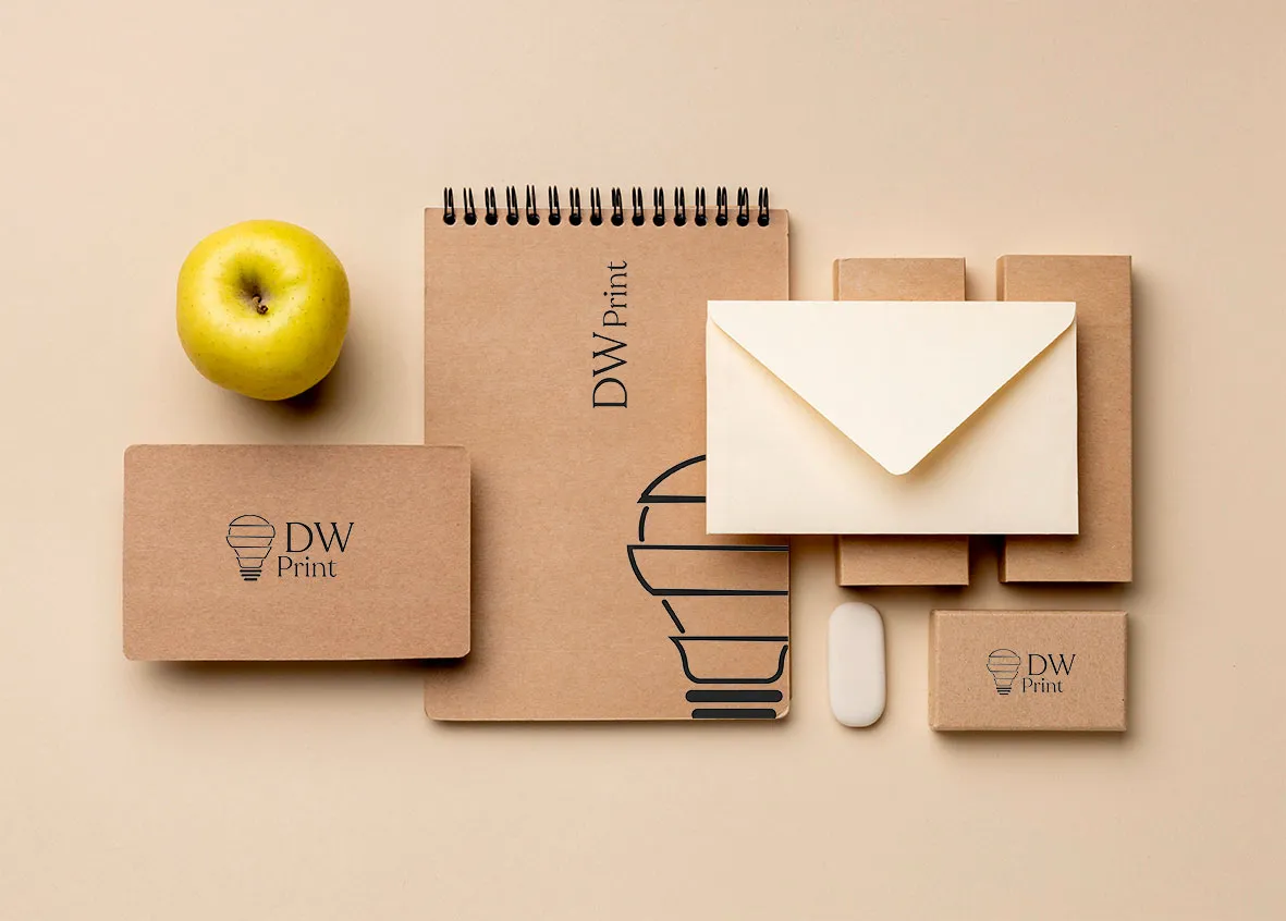 Brand identity: coordinato aziendale