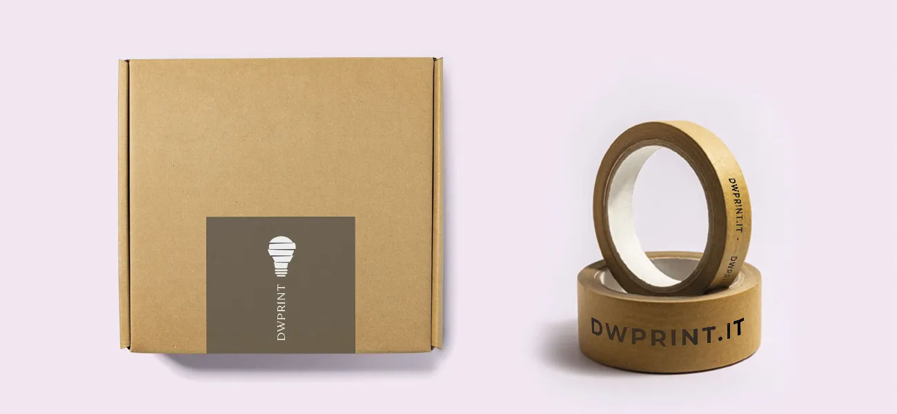 Brand identity: packaging coordinato