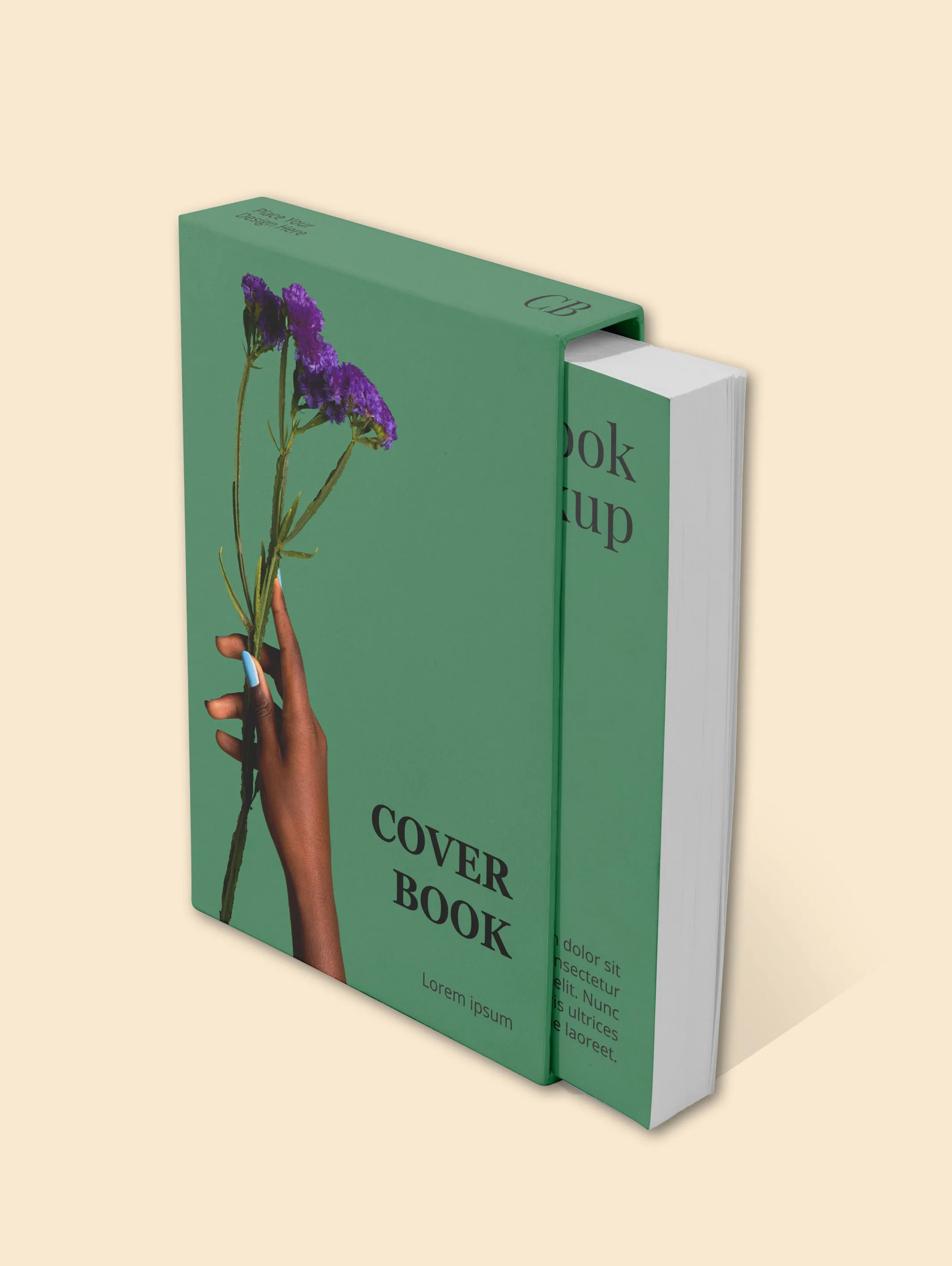 Mockup copertina
