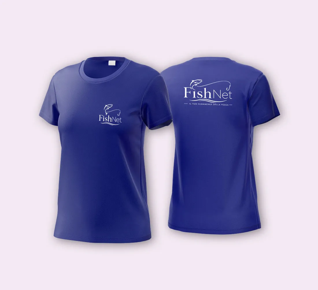 T-shirt brandizzata