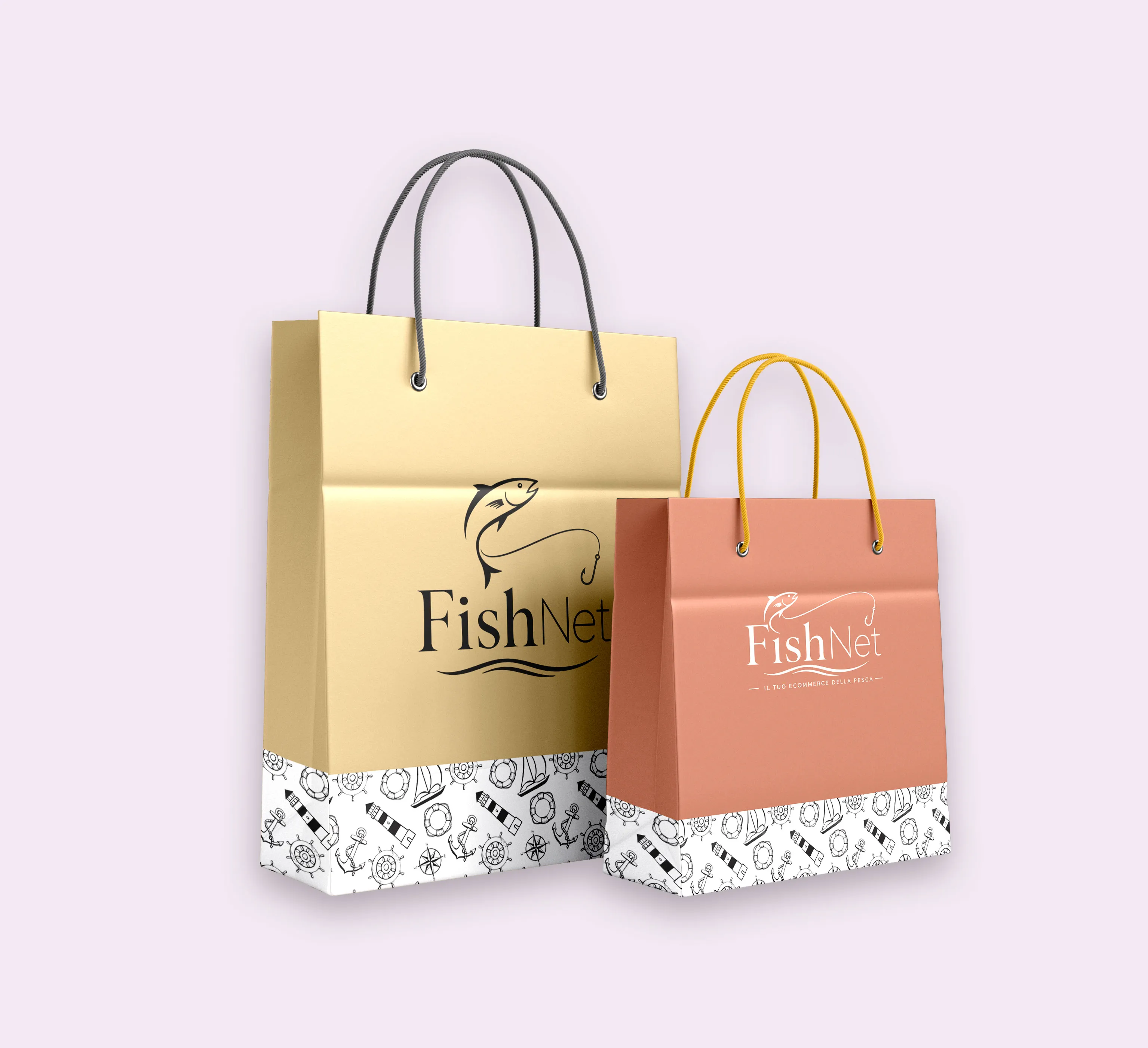 Shopper personalizzata