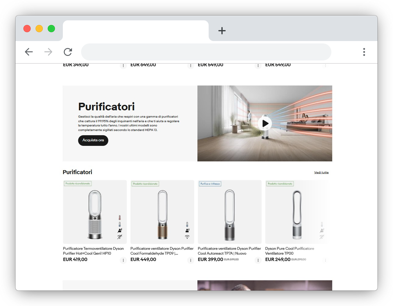 Template eBay professionali e personalizzati