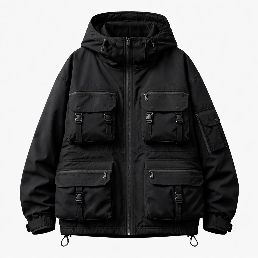 Zip Jacket