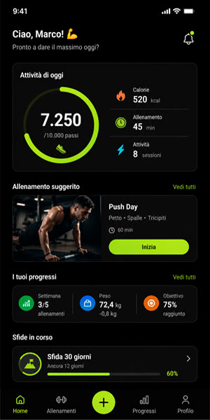 FitPulse App