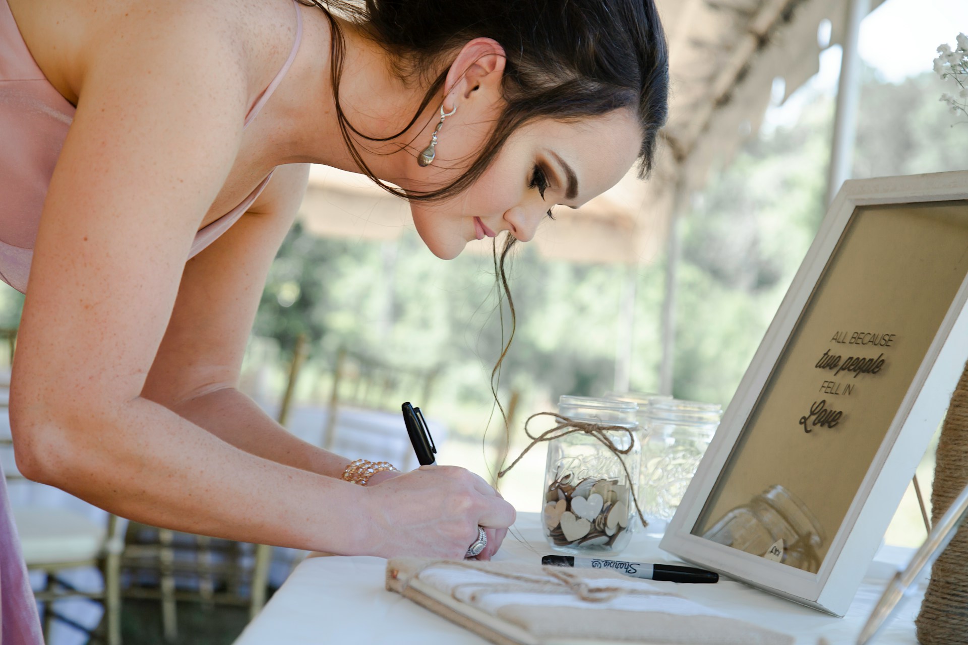 Francesca Ferlauto wedding planner