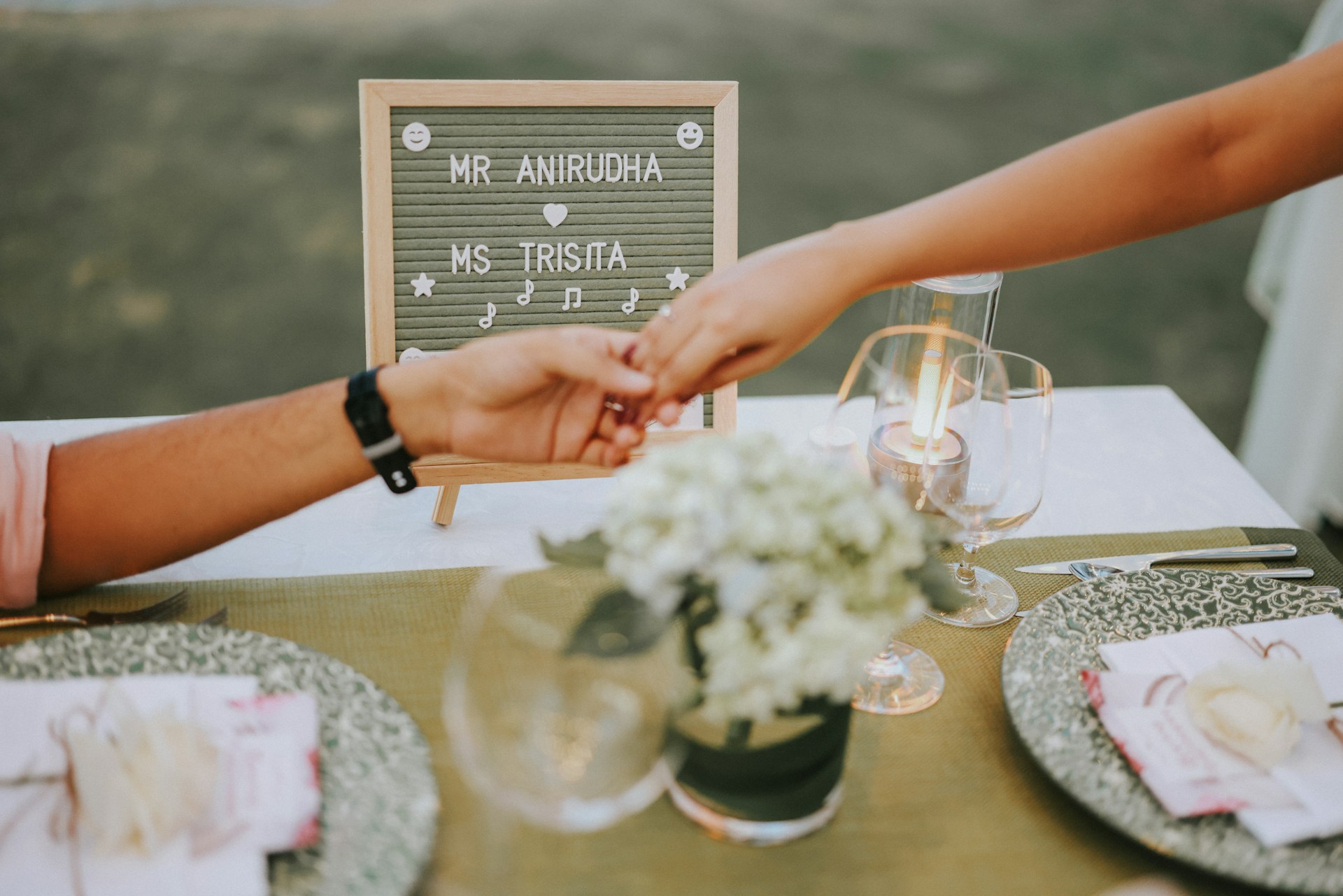 Wedding planning