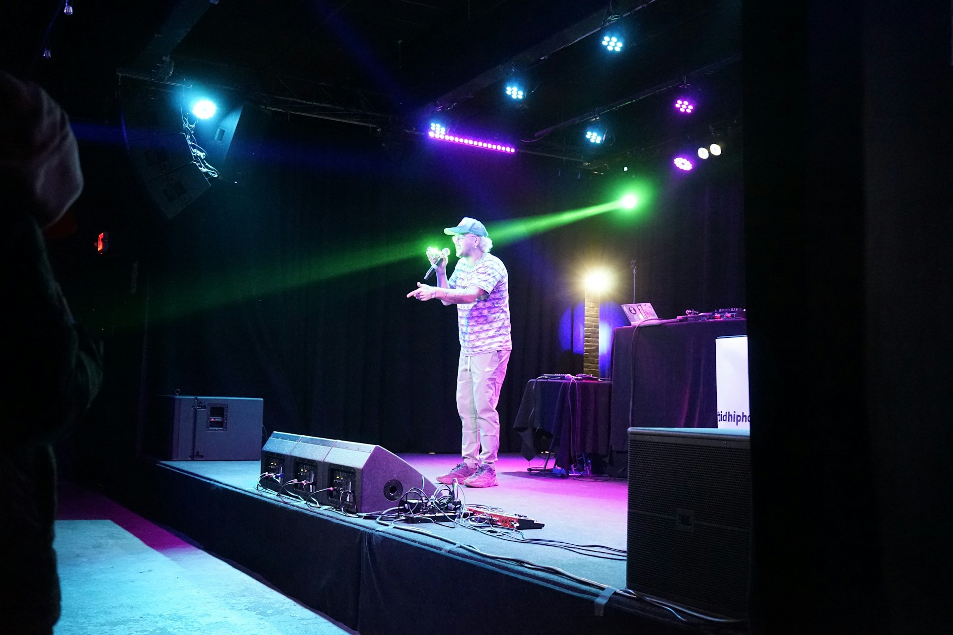 Comedy Night