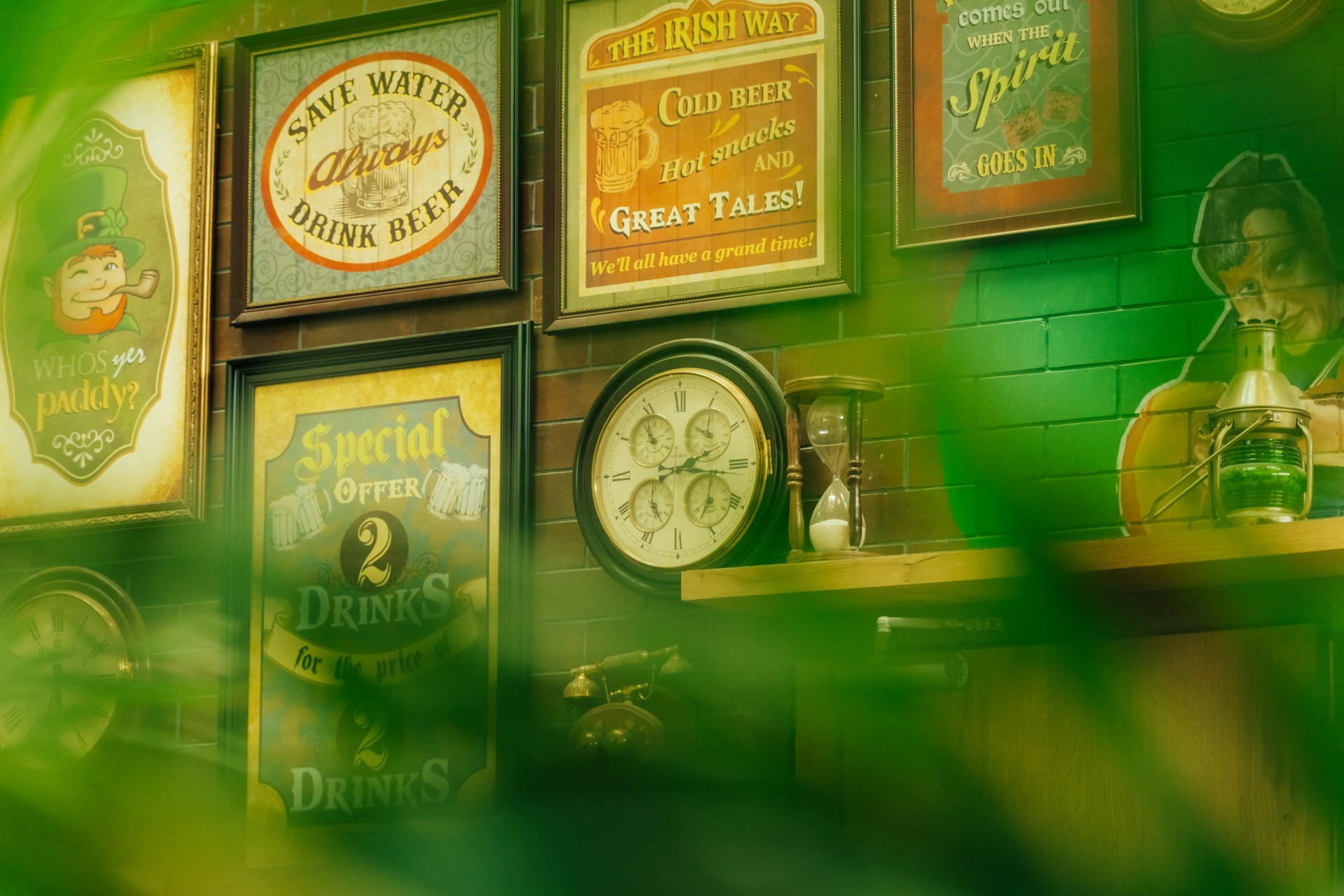 St. Patrick's Weekend